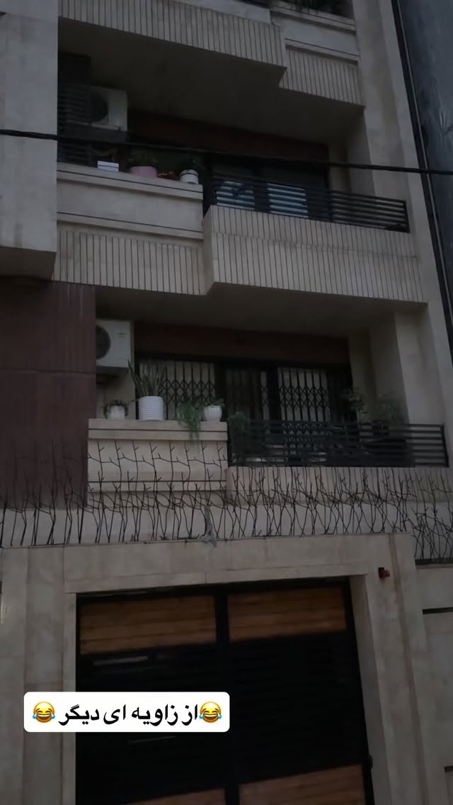  جدید ترین استوری اینستاگرام مژده حاتمی