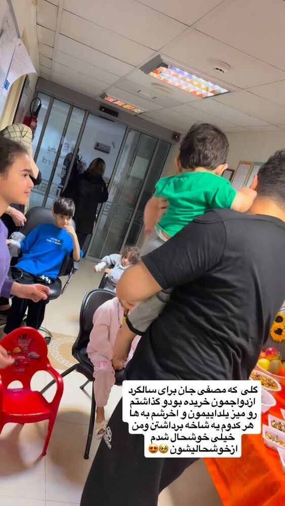  جدید ترین استوری اینستاگرام مژده حاتمی