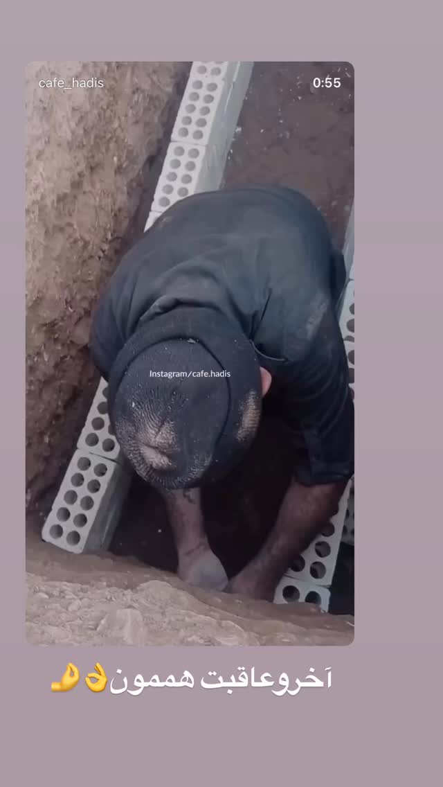  جدید ترین استوری اینستاگرام مژده حاتمی