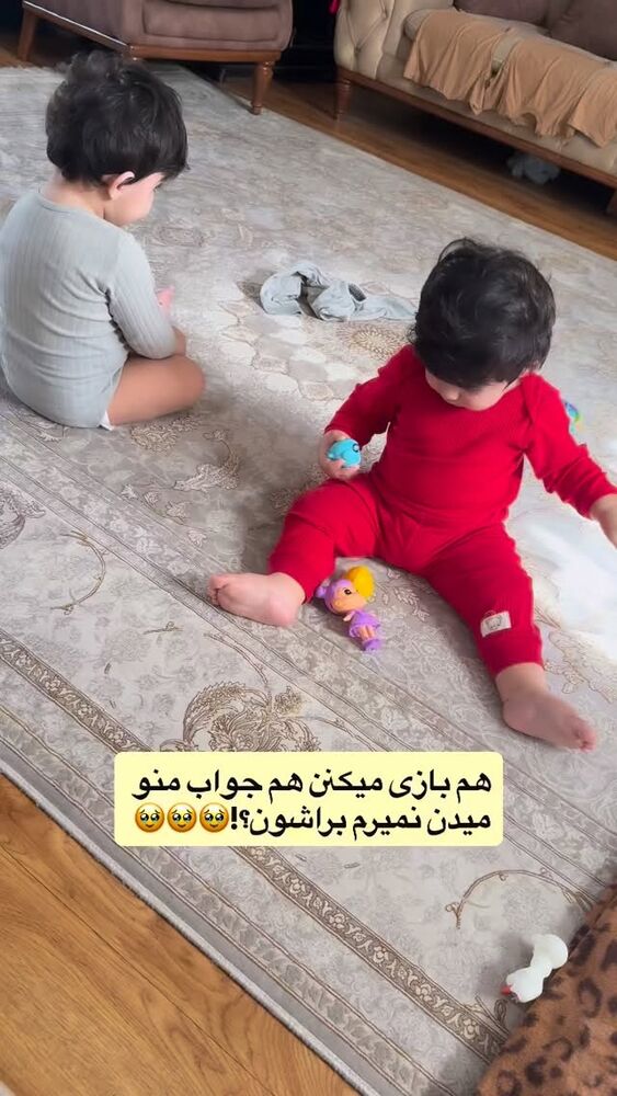  جدید ترین استوری اینستاگرام مژده حاتمی