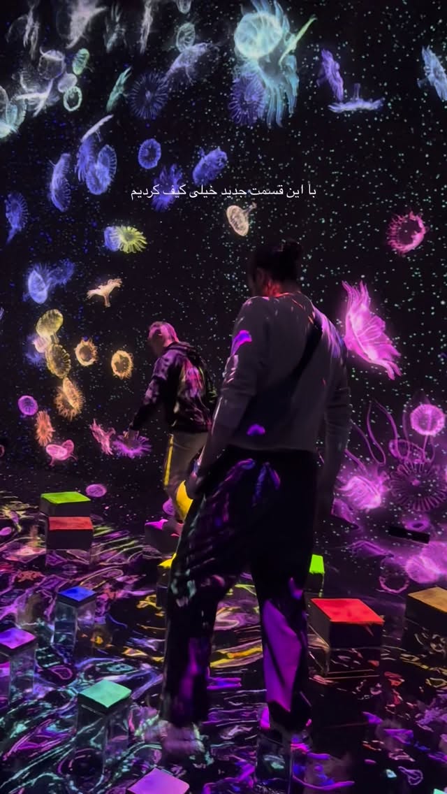  جدید ترین استوری اینستاگرام حامد محمدی