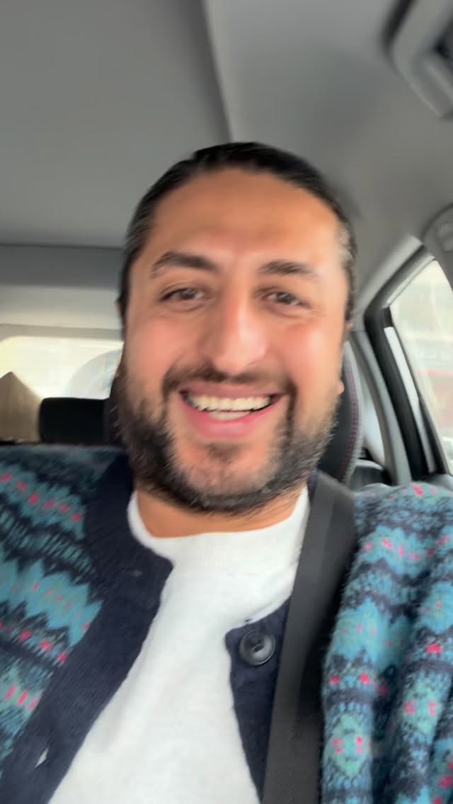  جدید ترین استوری اینستاگرام حامد محمدی