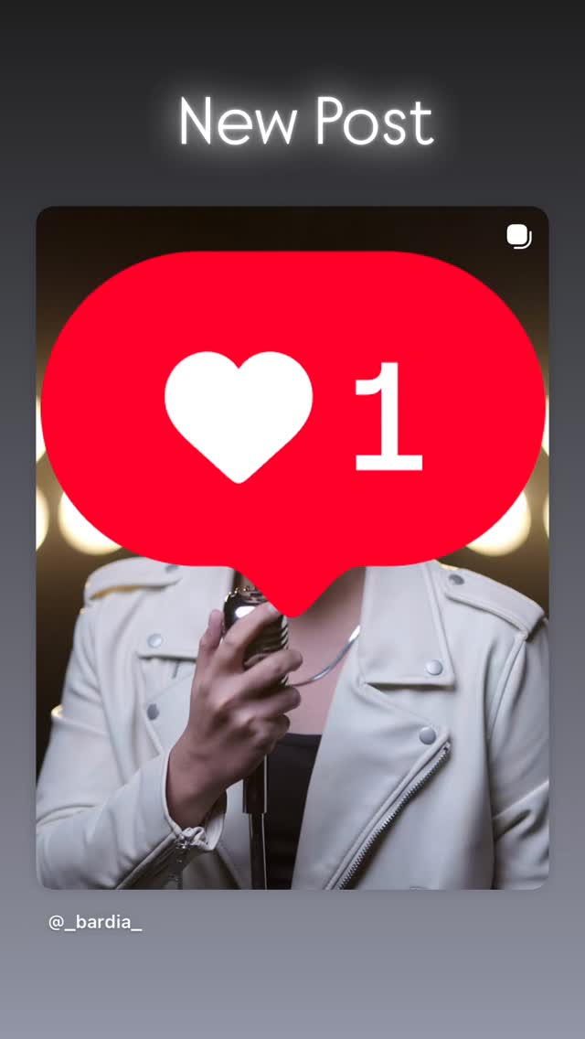  جدید ترین استوری اینستاگرام بردیا بهادر