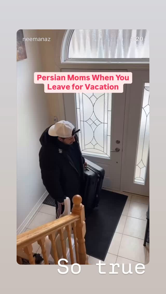  جدید ترین استوری اینستاگرام کیوان میرهادی