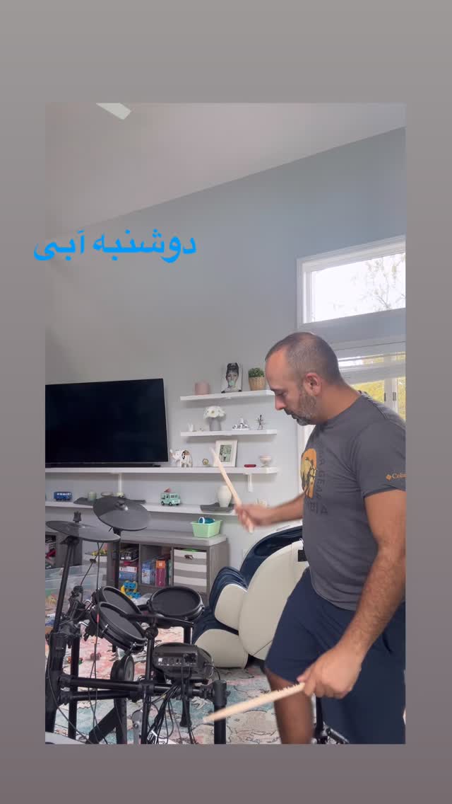  جدید ترین استوری اینستاگرام کیوان میرهادی