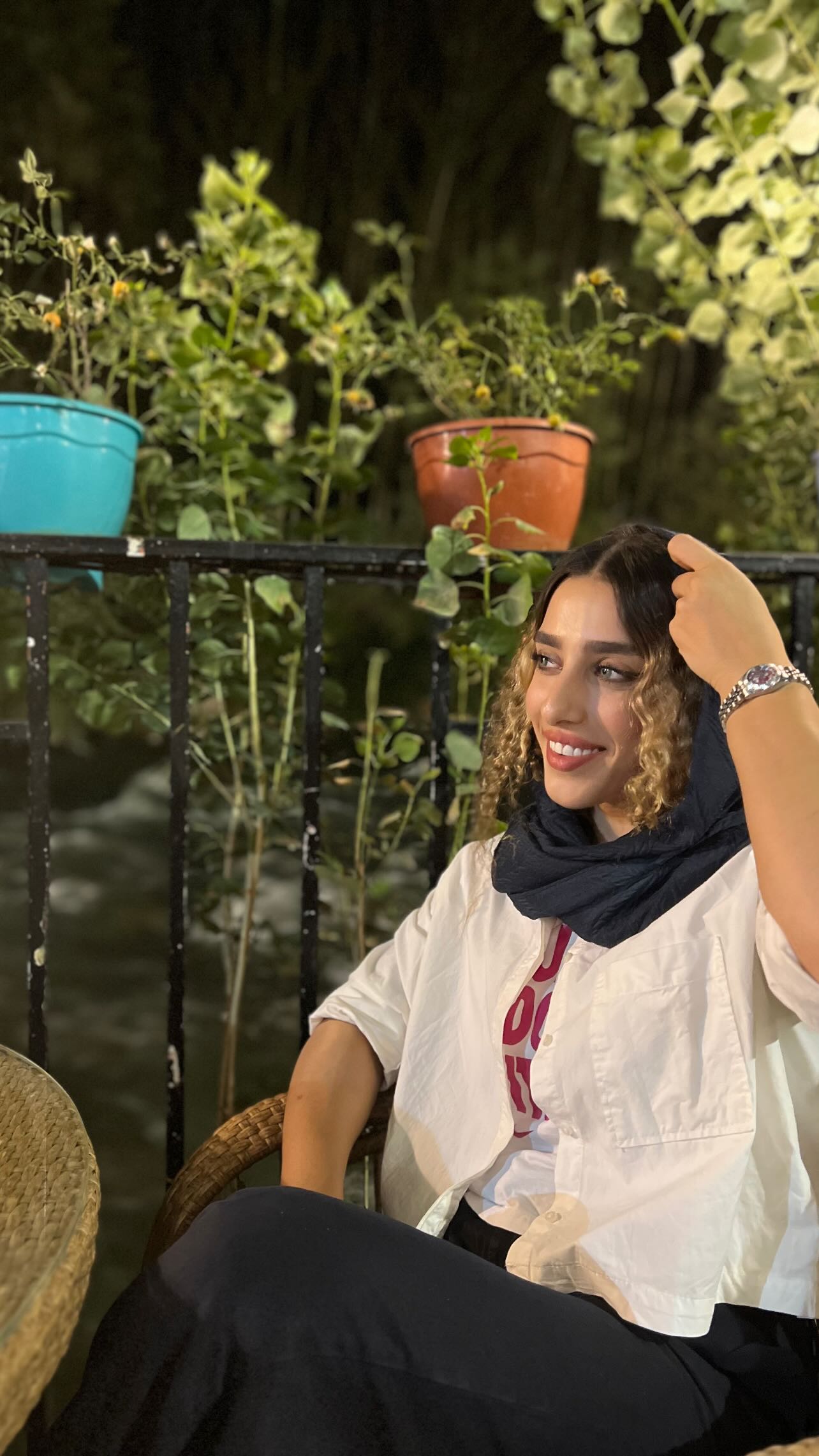  جدید ترین استوری اینستاگرام فاطمه صادقی