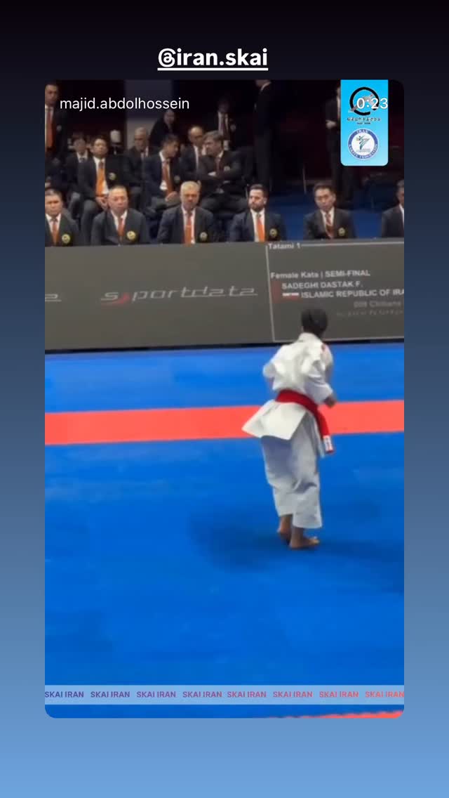  جدید ترین استوری اینستاگرام فاطمه صادقی