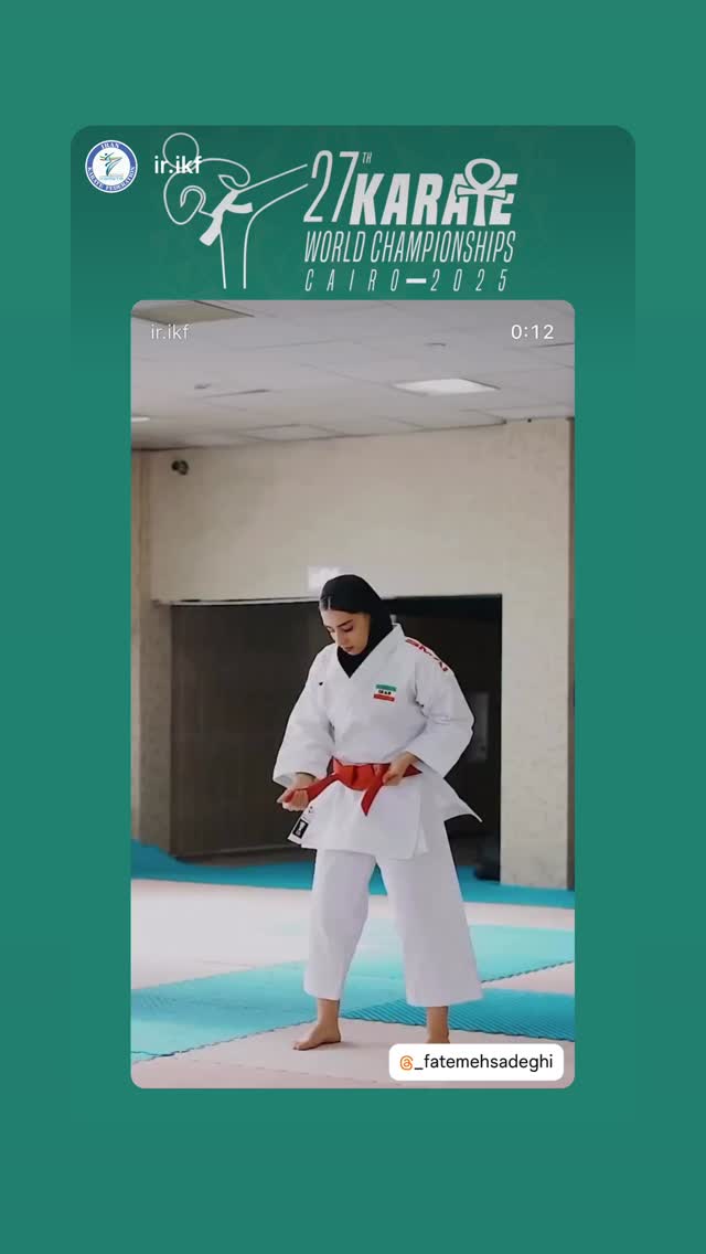  جدید ترین استوری اینستاگرام فاطمه صادقی