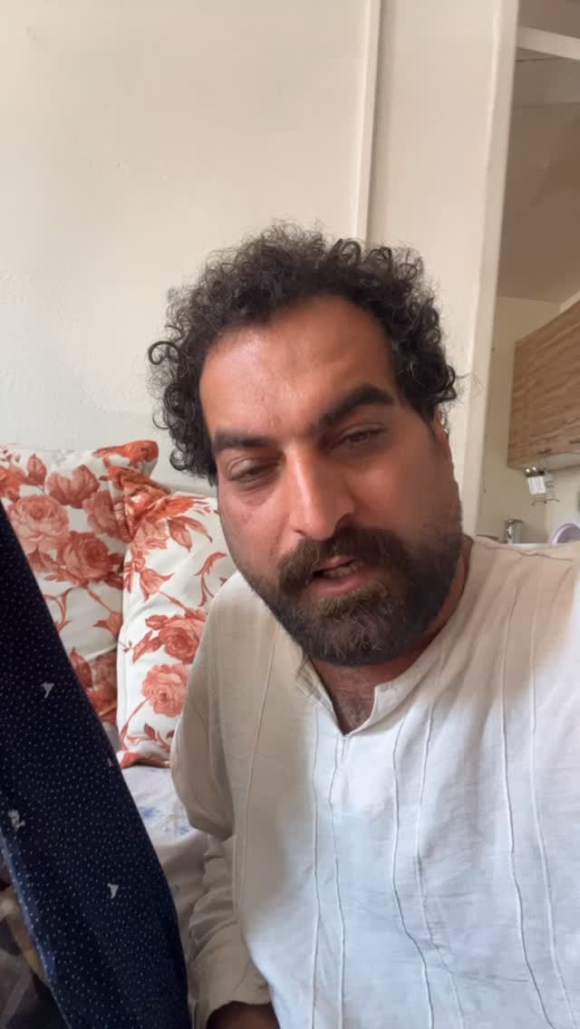  جدید ترین استوری اینستاگرام سید حامد حسینی