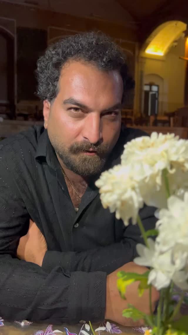  جدید ترین استوری اینستاگرام سید حامد حسینی