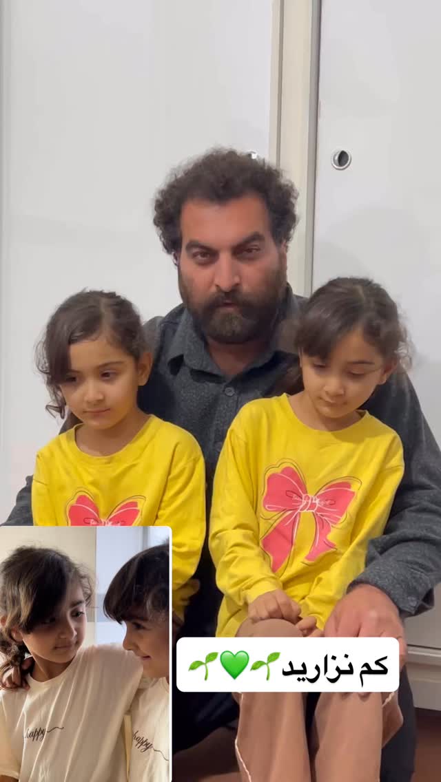  جدید ترین استوری اینستاگرام سید حامد حسینی