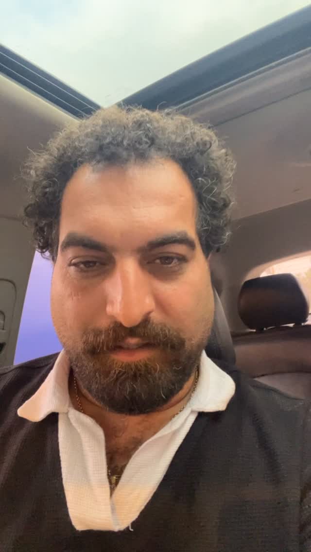  جدید ترین استوری اینستاگرام سید حامد حسینی