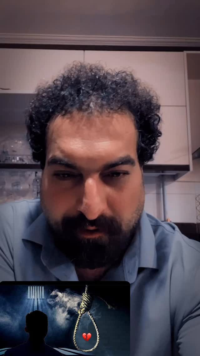  جدید ترین استوری اینستاگرام سید حامد حسینی