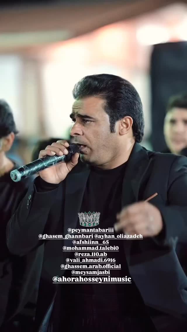  جدید ترین استوری اینستاگرام سید حامد حسینی