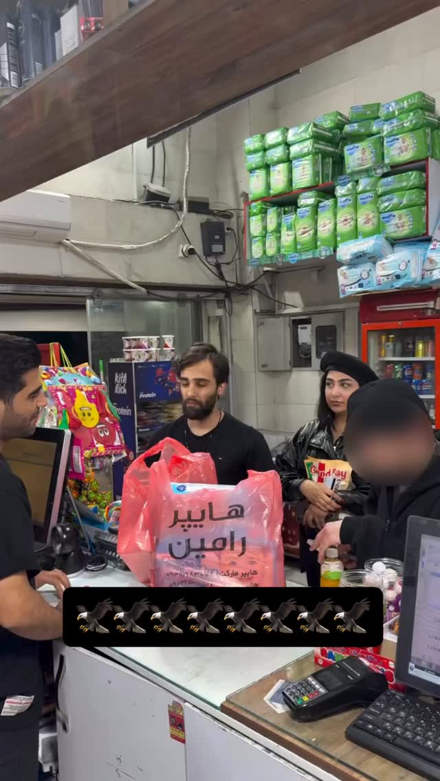  جدید ترین استوری اینستاگرام سید حامد حسینی