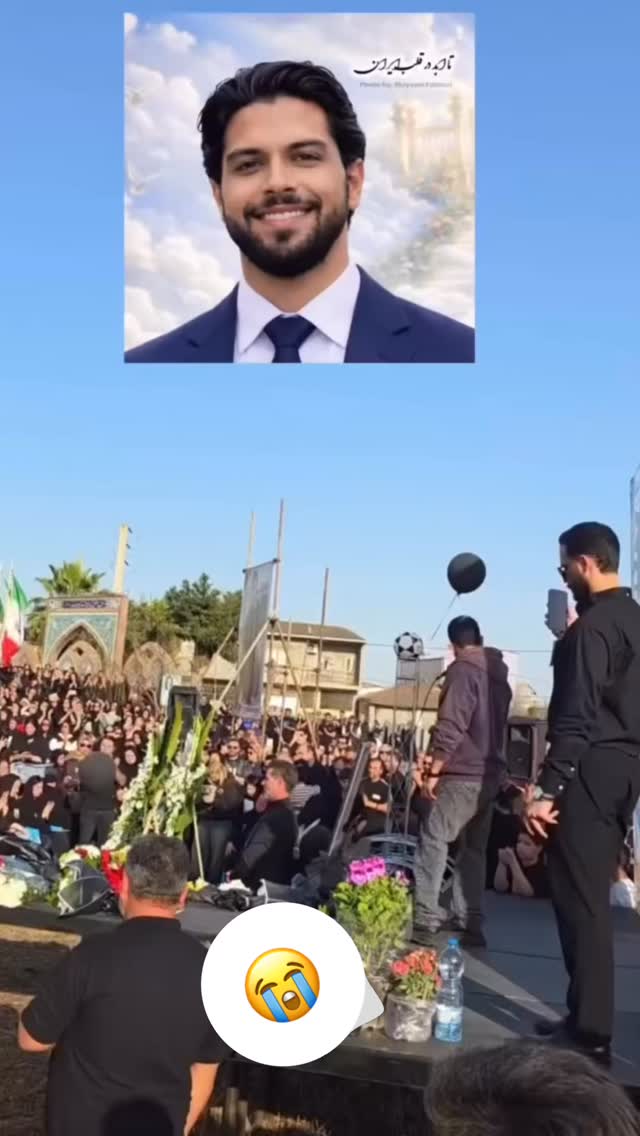 جدید ترین استوری اینستاگرام سید حامد حسینی