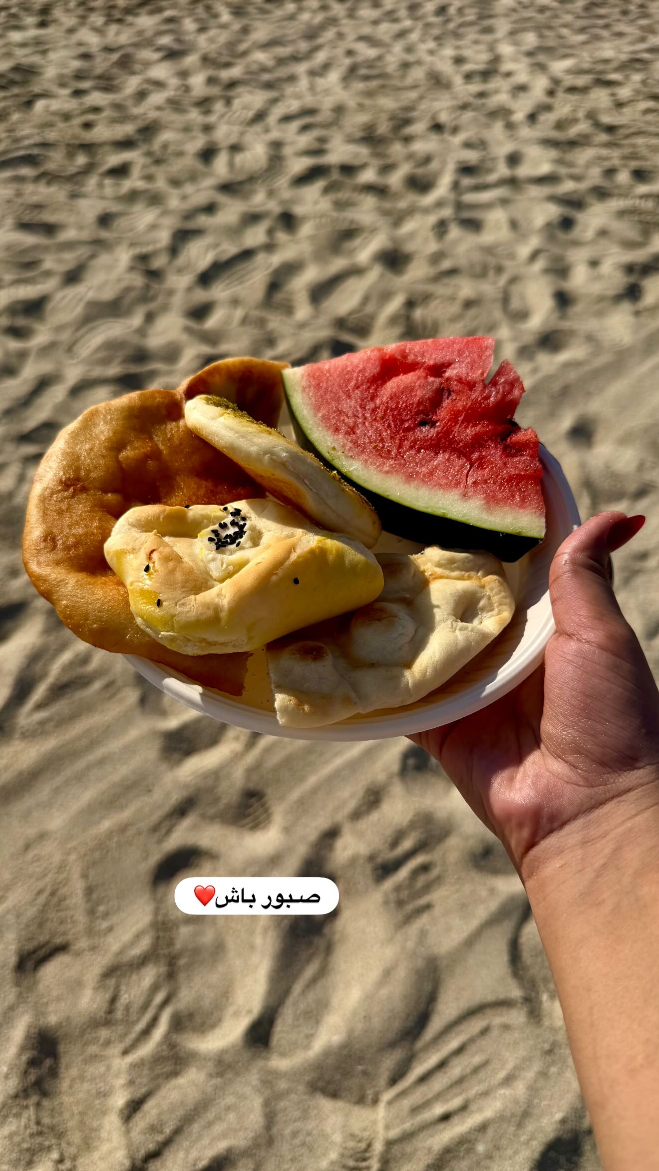  جدید ترین استوری اینستاگرام مائده عابدی