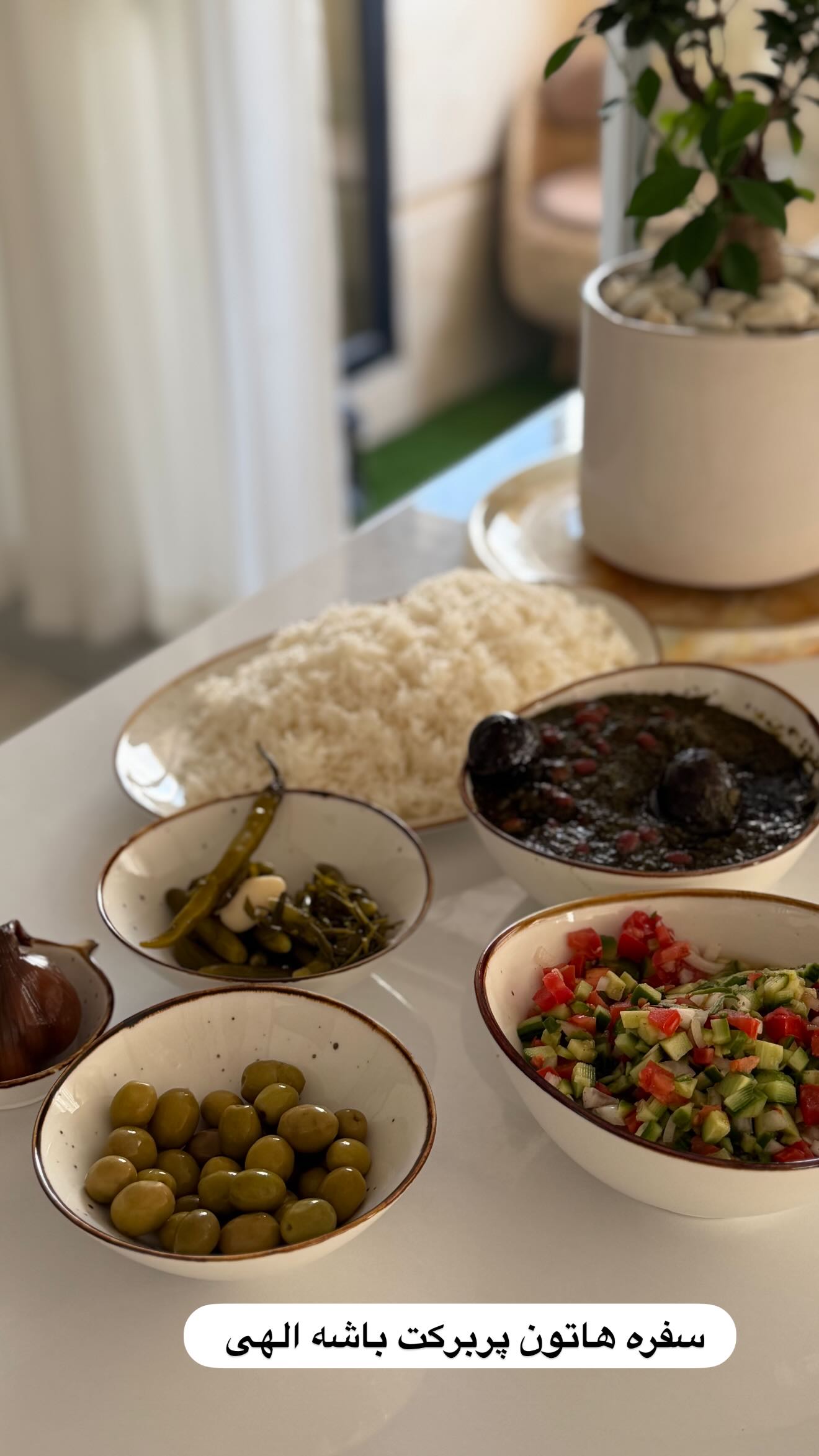  جدید ترین استوری اینستاگرام مائده عابدی
