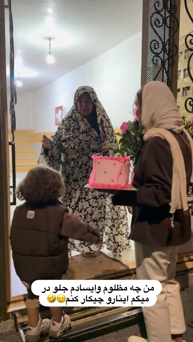  جدید ترین استوری اینستاگرام مائده عابدی