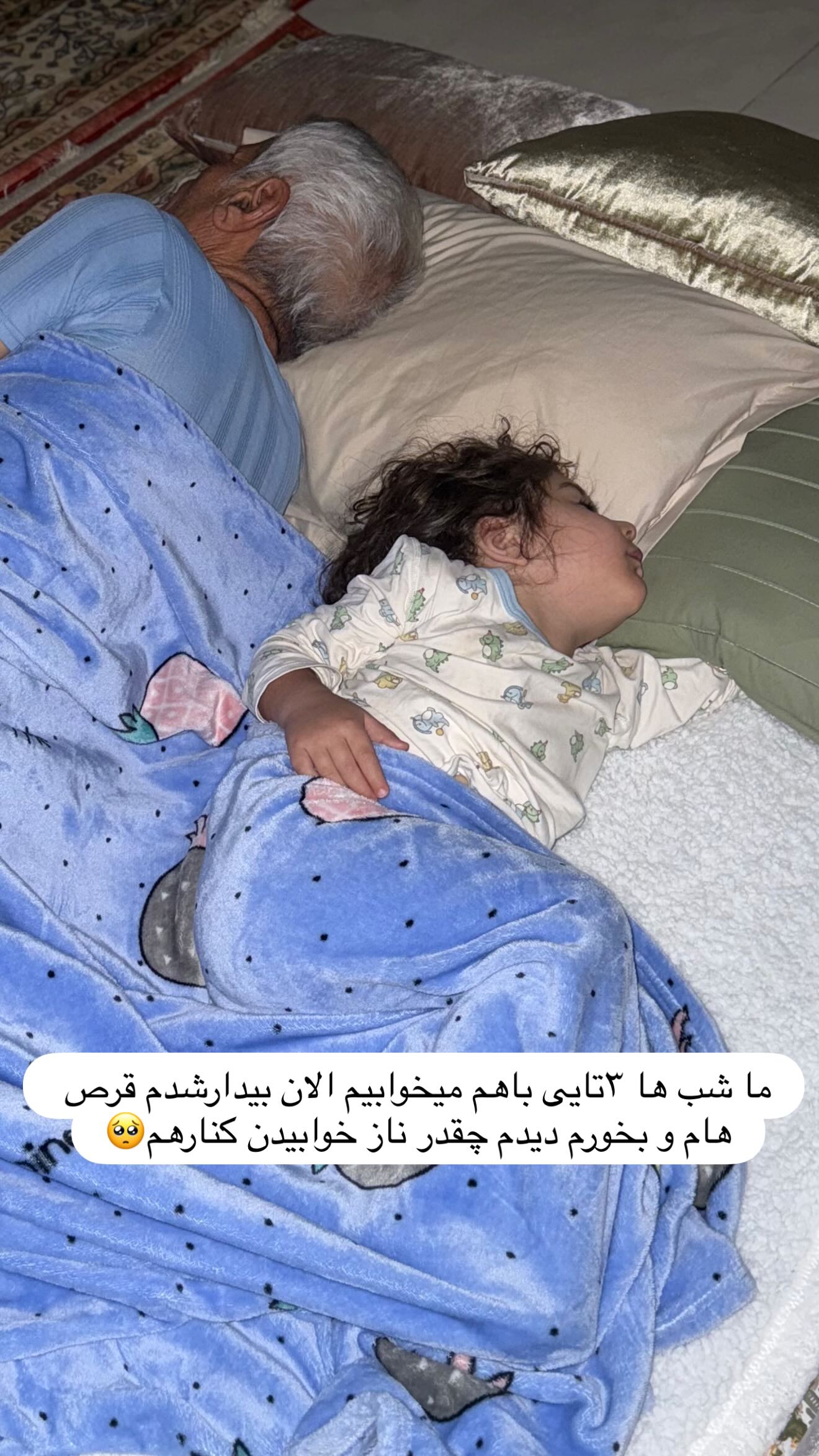  جدید ترین استوری اینستاگرام مائده عابدی