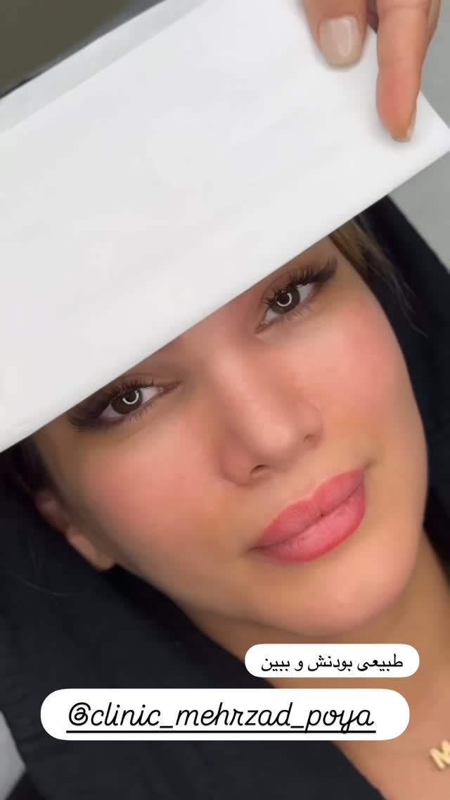  جدید ترین استوری اینستاگرام مائده عابدی
