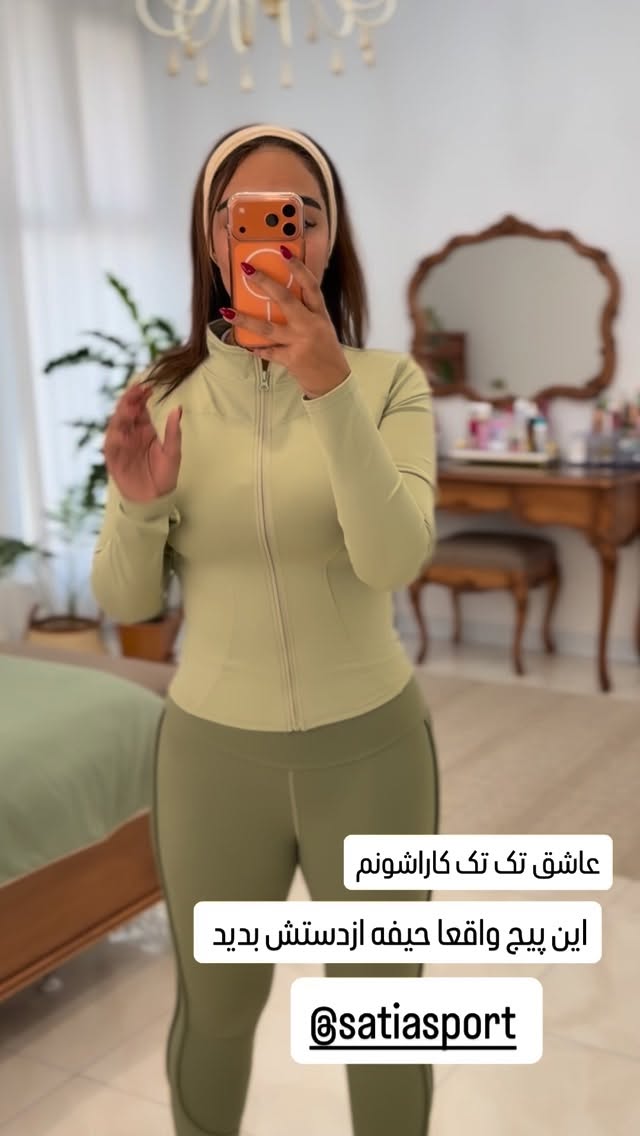  جدید ترین استوری اینستاگرام مائده عابدی
