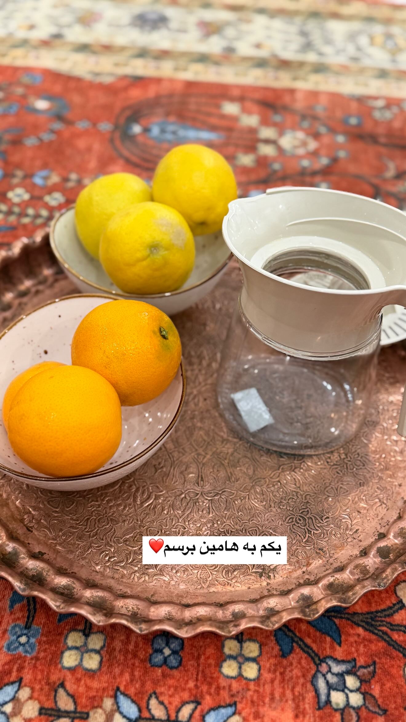  جدید ترین استوری اینستاگرام مائده عابدی
