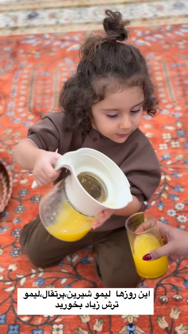  جدید ترین استوری اینستاگرام مائده عابدی