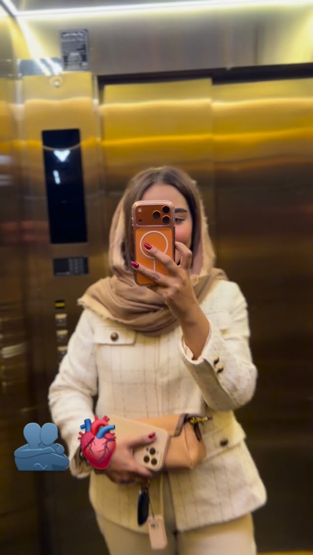  جدید ترین استوری اینستاگرام مائده عابدی