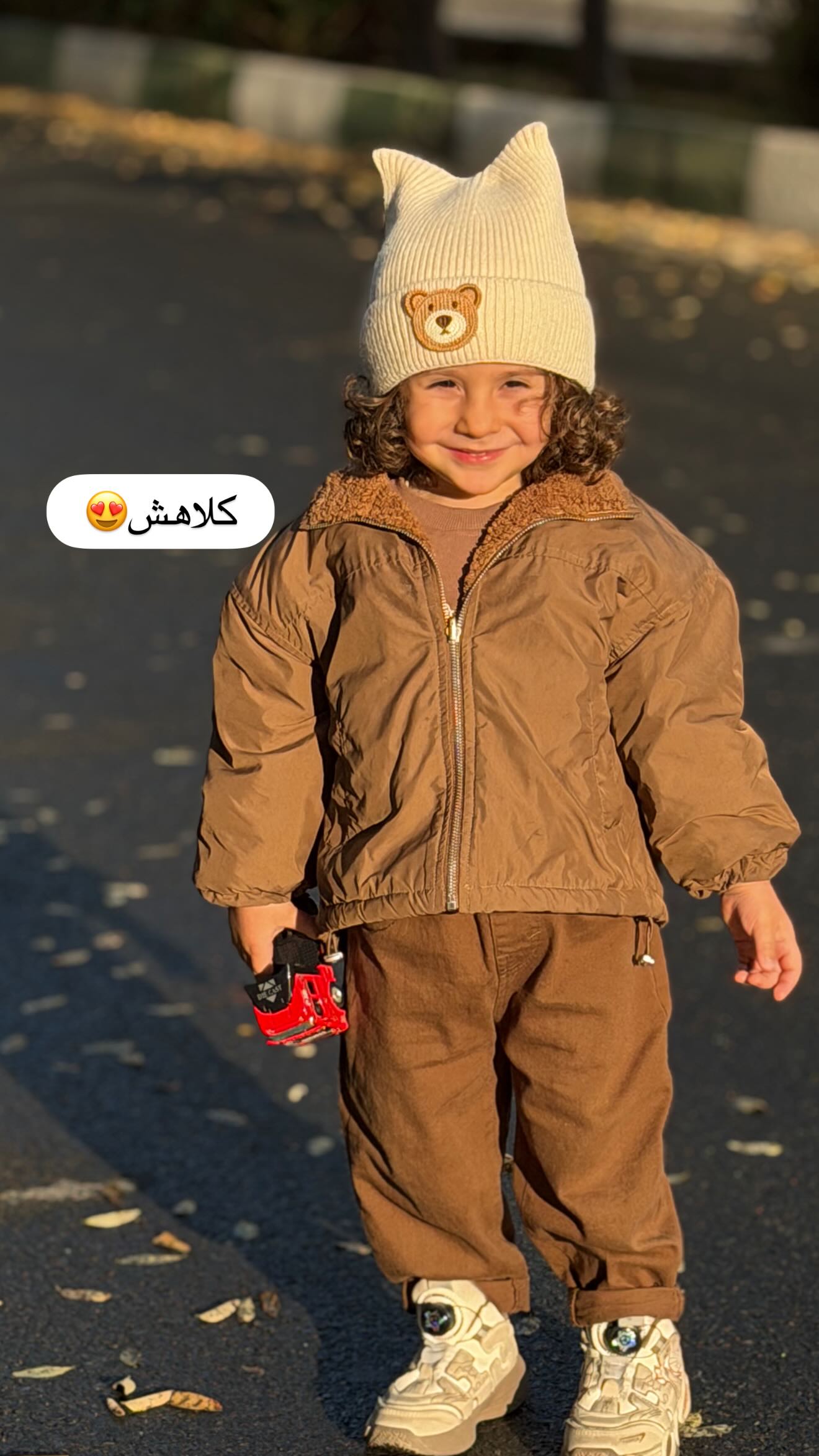  جدید ترین استوری اینستاگرام مائده عابدی