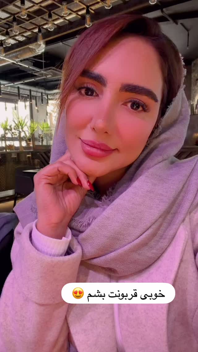  جدید ترین استوری اینستاگرام مائده عابدی