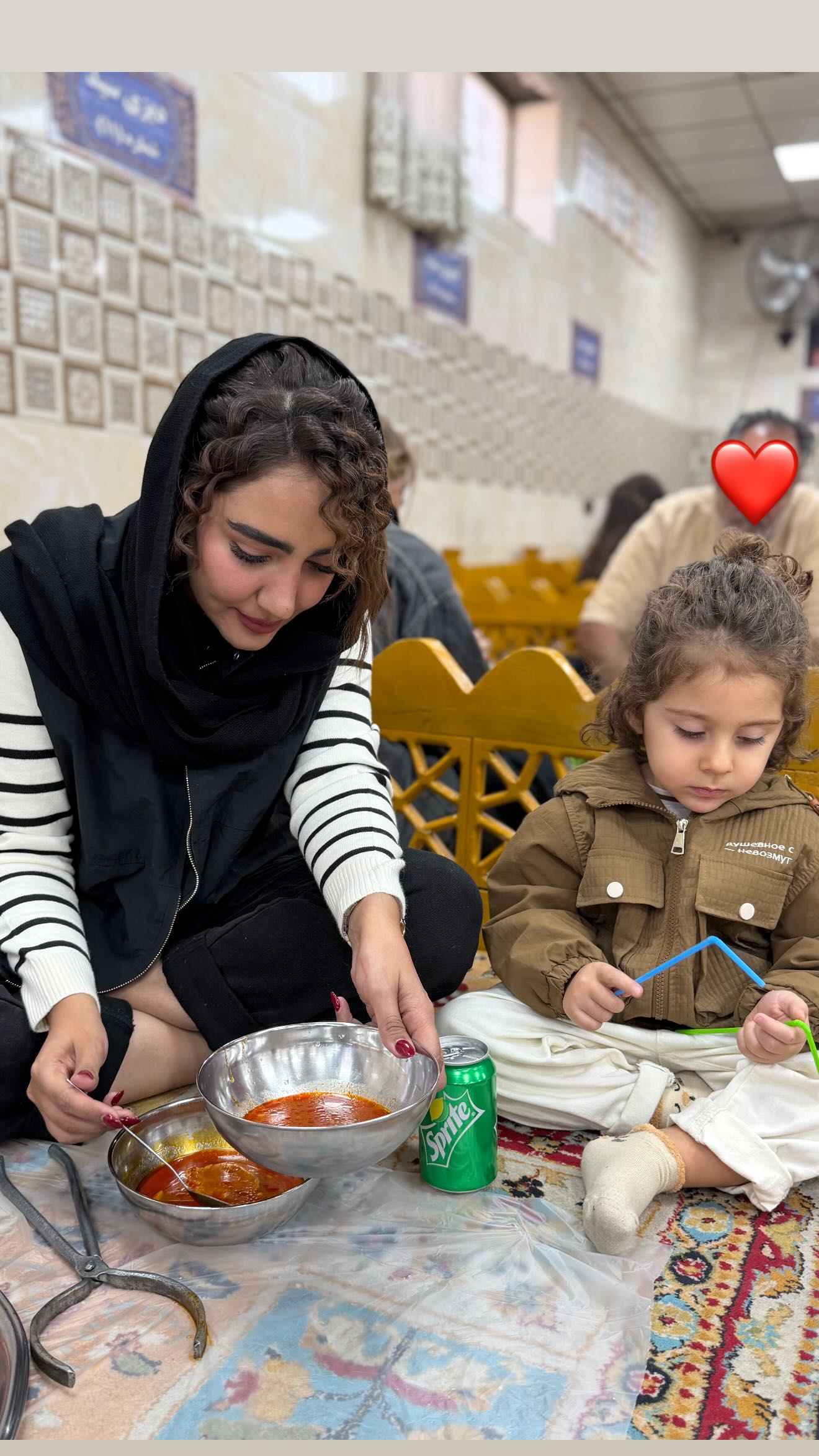  جدید ترین استوری اینستاگرام مائده عابدی