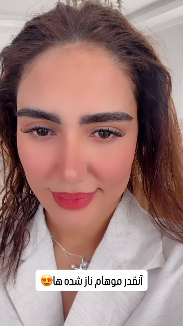  جدید ترین استوری اینستاگرام مائده عابدی