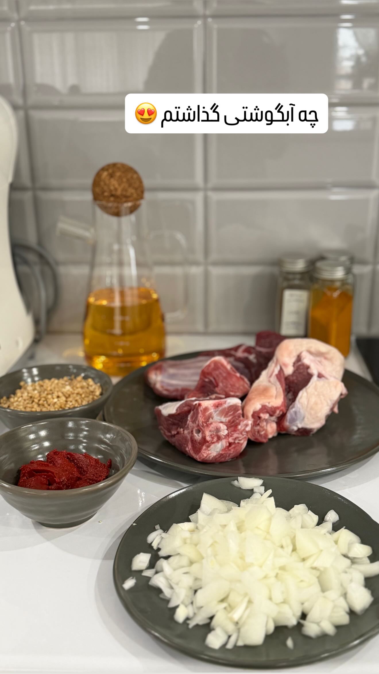  جدید ترین استوری اینستاگرام مائده عابدی