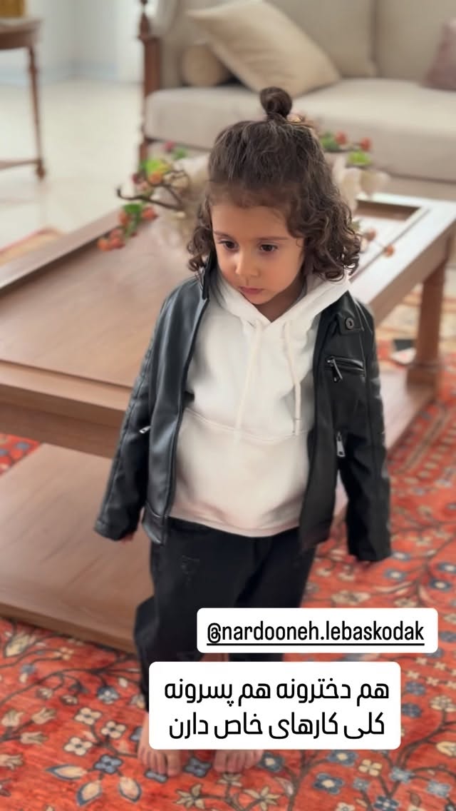  جدید ترین استوری اینستاگرام مائده عابدی