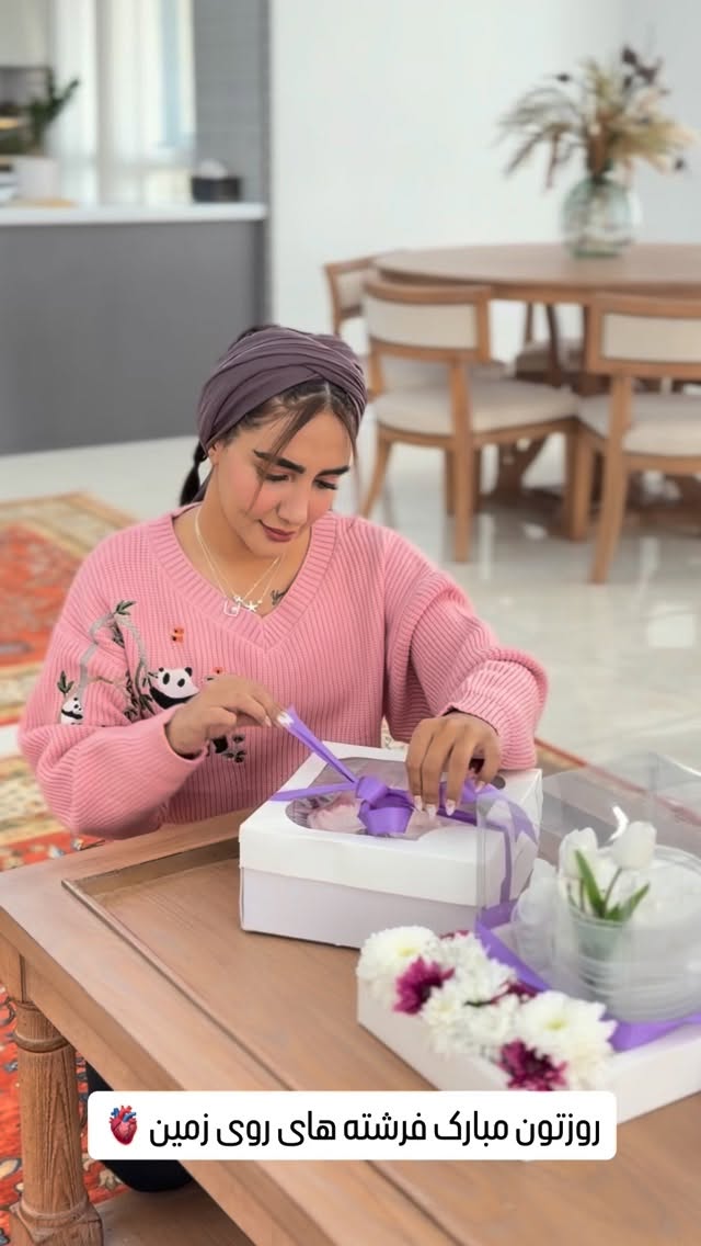  جدید ترین استوری اینستاگرام مائده عابدی