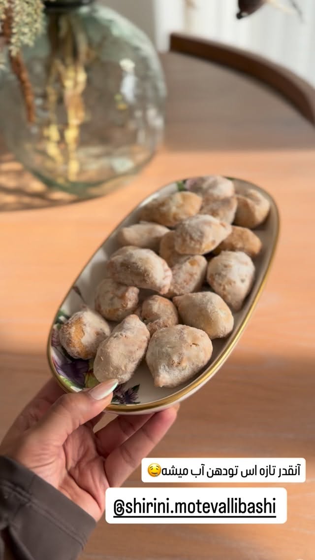  جدید ترین استوری اینستاگرام مائده عابدی