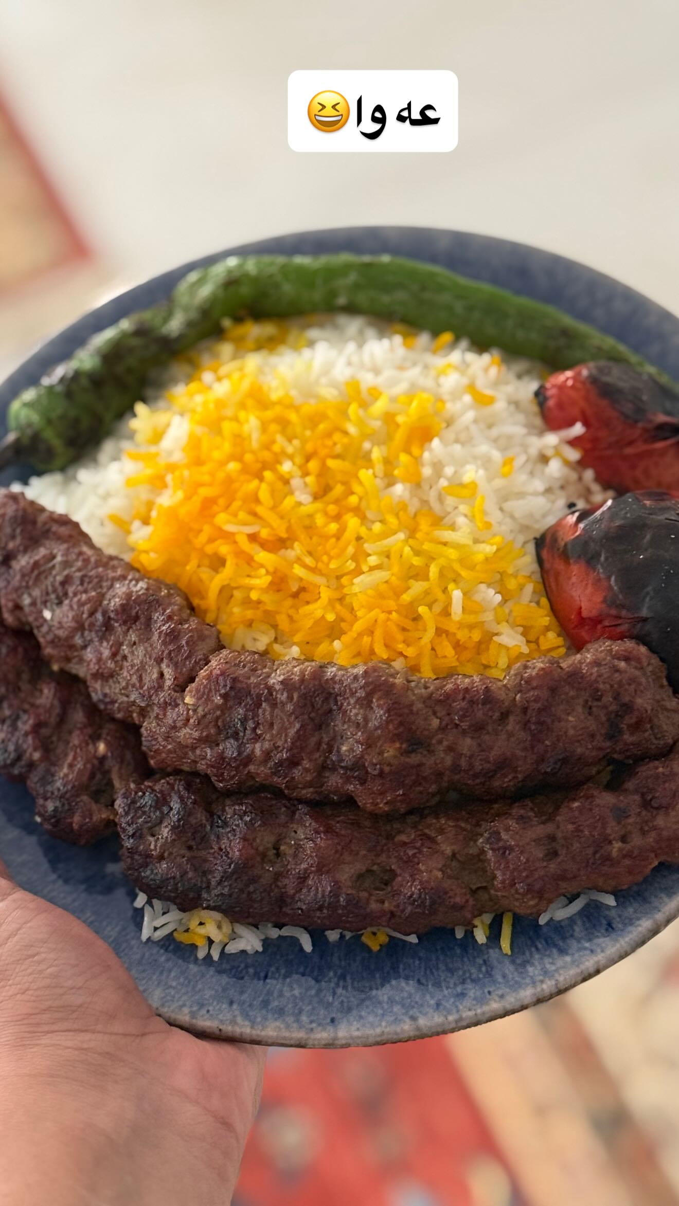  جدید ترین استوری اینستاگرام مائده عابدی