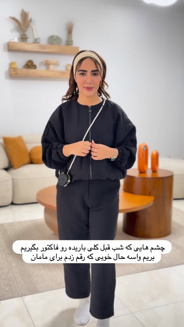  جدید ترین استوری اینستاگرام مائده عابدی
