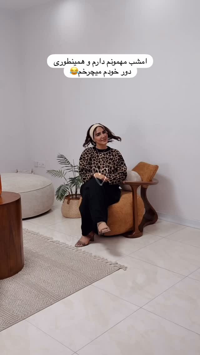 جدید ترین استوری اینستاگرام مائده عابدی