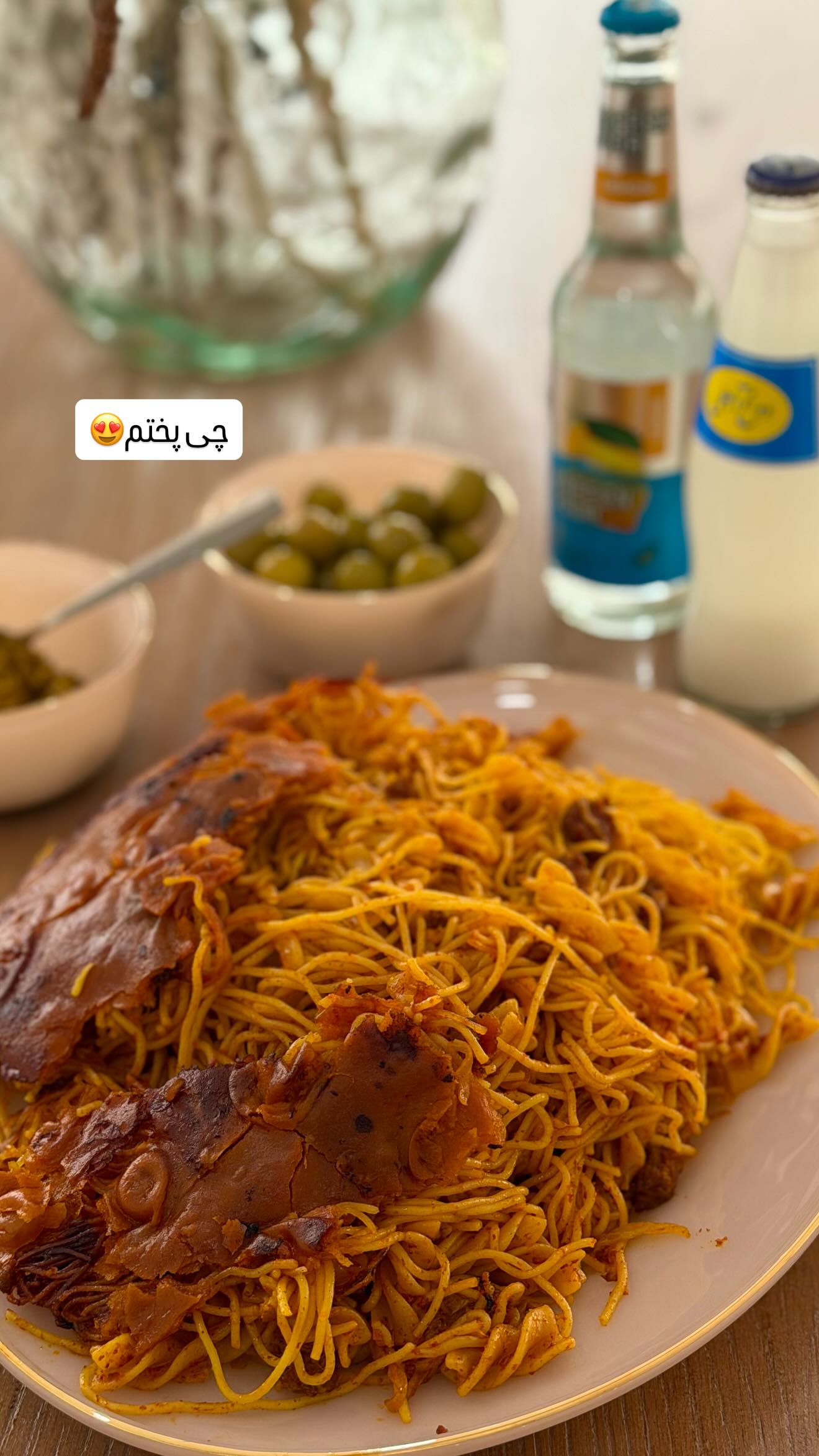  جدید ترین استوری اینستاگرام مائده عابدی