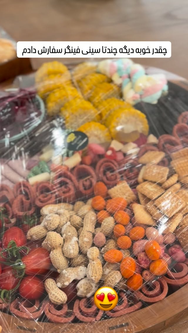  جدید ترین استوری اینستاگرام مائده عابدی
