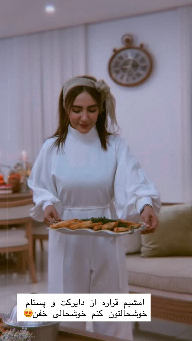  جدید ترین استوری اینستاگرام مائده عابدی