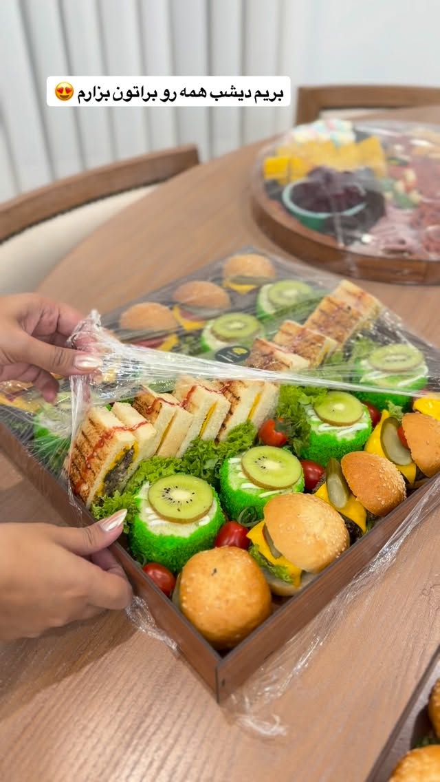  جدید ترین استوری اینستاگرام مائده عابدی