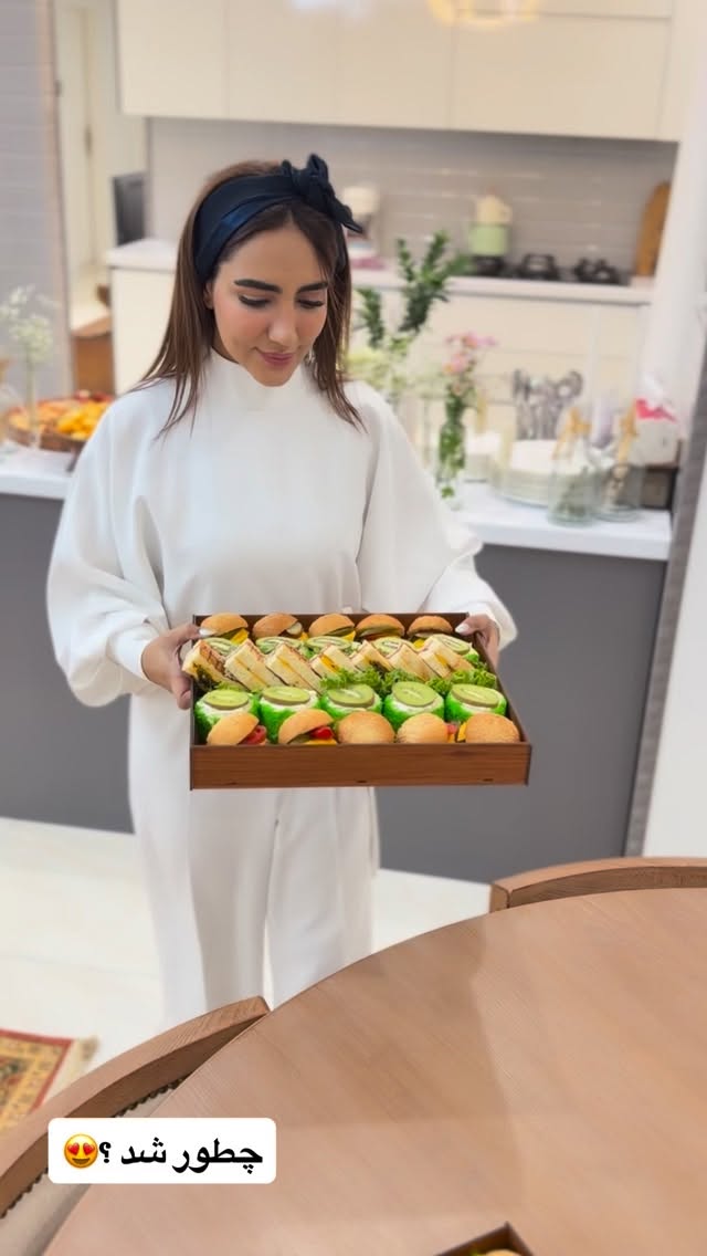  جدید ترین استوری اینستاگرام مائده عابدی