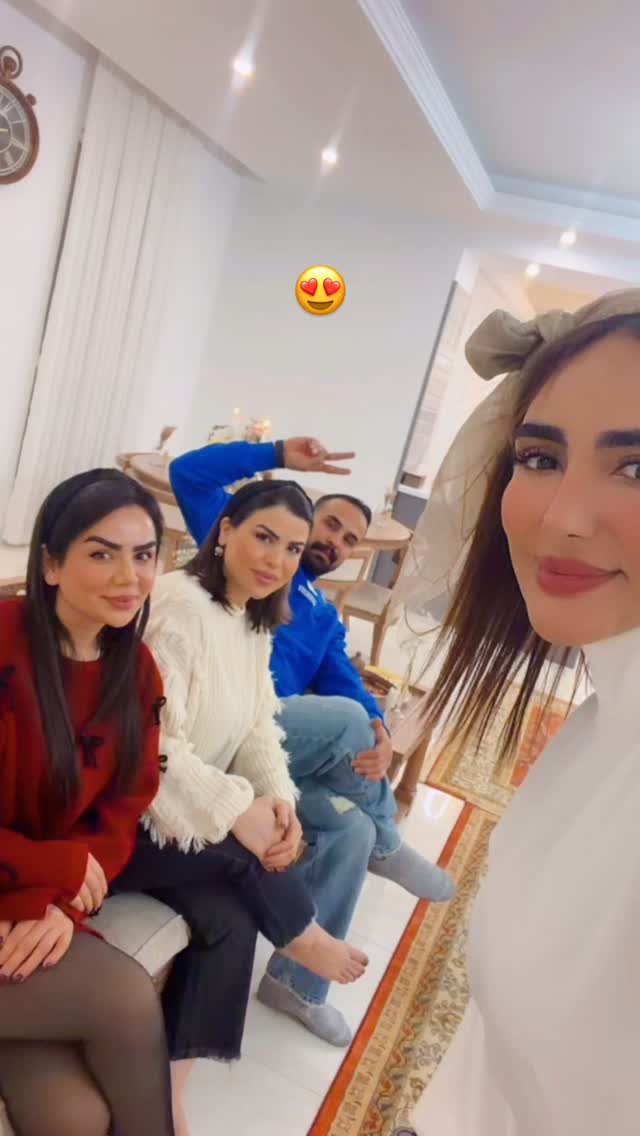  جدید ترین استوری اینستاگرام مائده عابدی