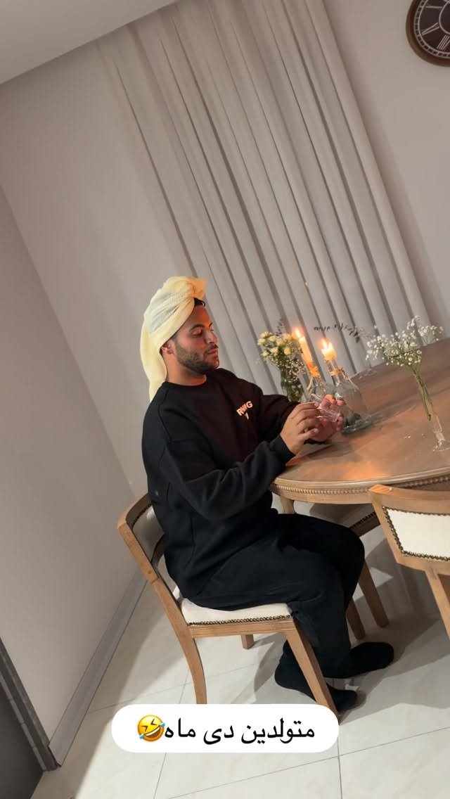  جدید ترین استوری اینستاگرام مائده عابدی