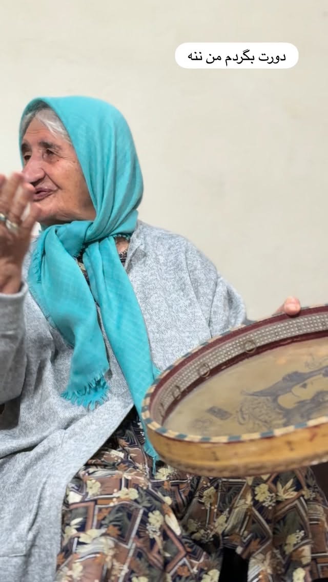  جدید ترین استوری اینستاگرام مائده عابدی