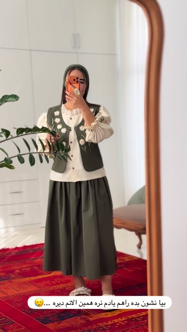  جدید ترین استوری اینستاگرام مائده عابدی