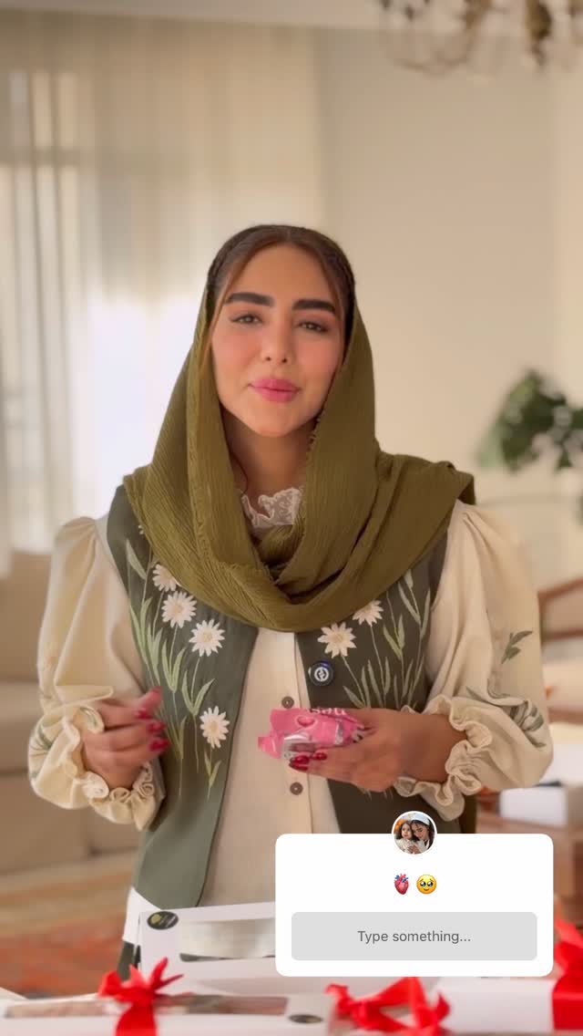  جدید ترین استوری اینستاگرام مائده عابدی